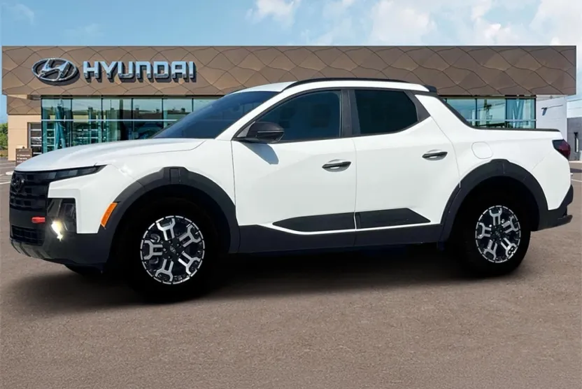 2026 Hyundai Santa Cruz XRT photo 1