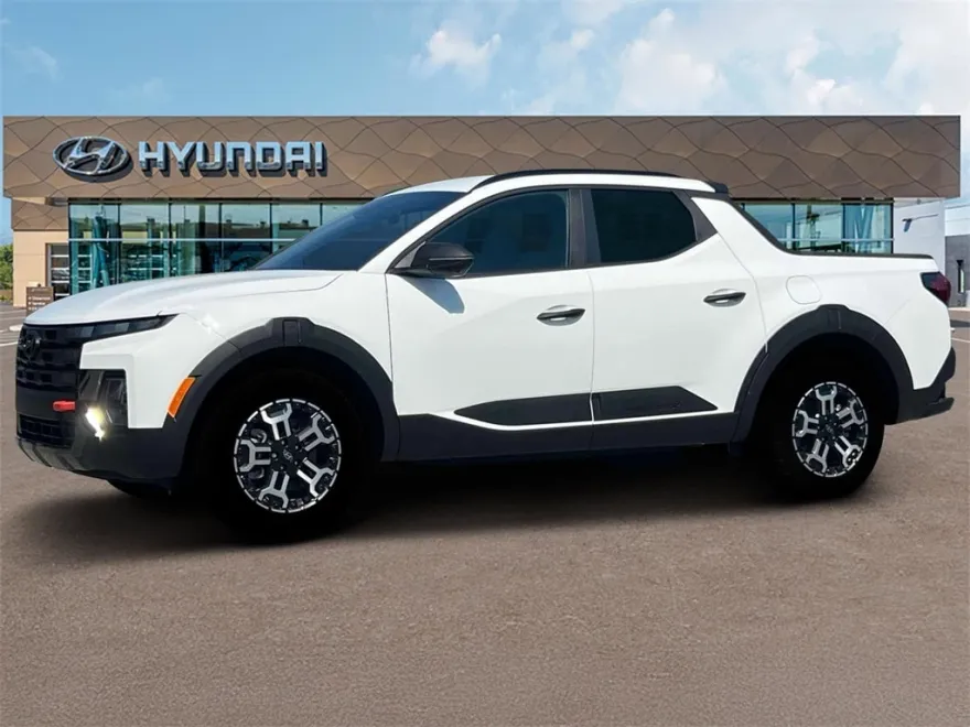 2026 Hyundai Santa Cruz XRT photo 1