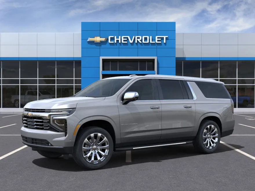2025 Chevrolet Suburban Premier photo 1