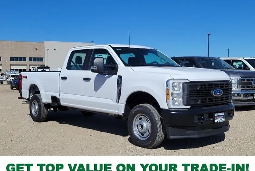 2026 Ford F-250 photo 1