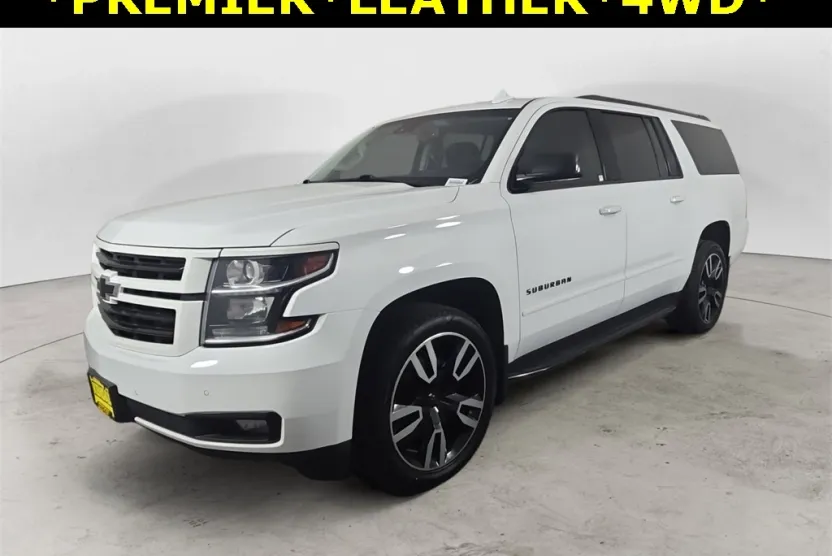 2019 Chevrolet Suburban Premier photo 1