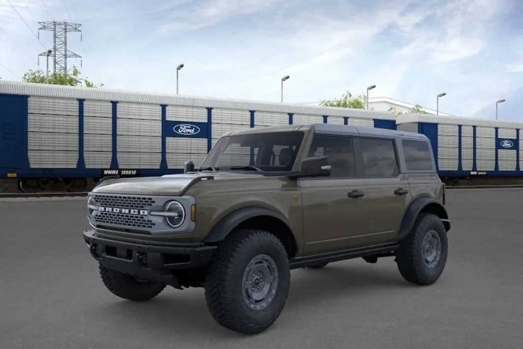 2025 Ford Bronco Badlands photo 1