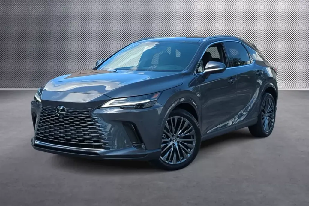 2024 Lexus RX Luxury photo 1