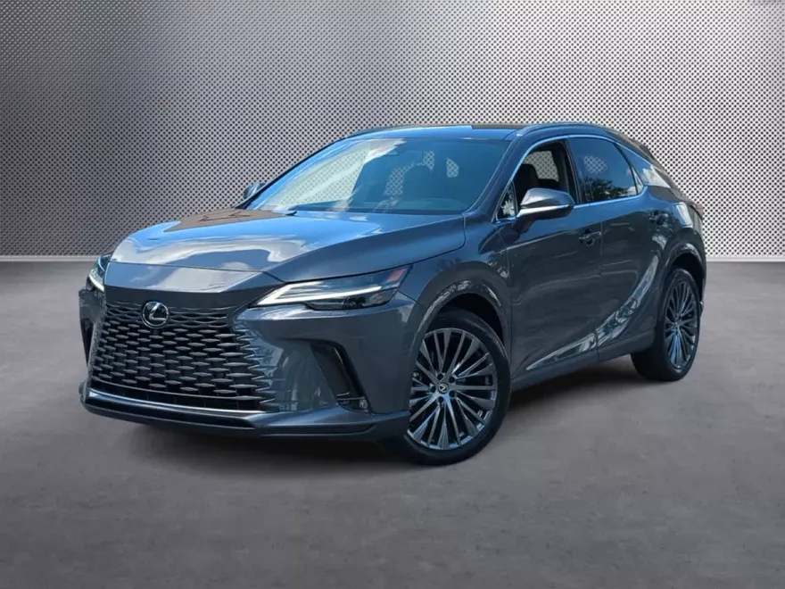 2024 Lexus RX Luxury photo 1