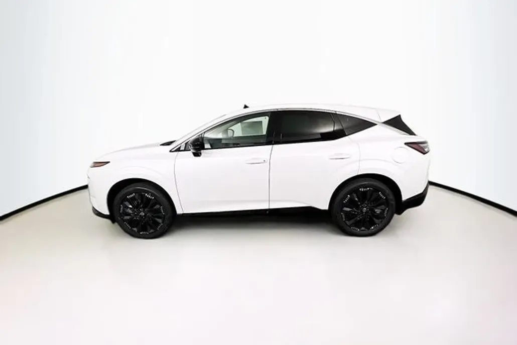 2025 Nissan Murano Platinum photo 1