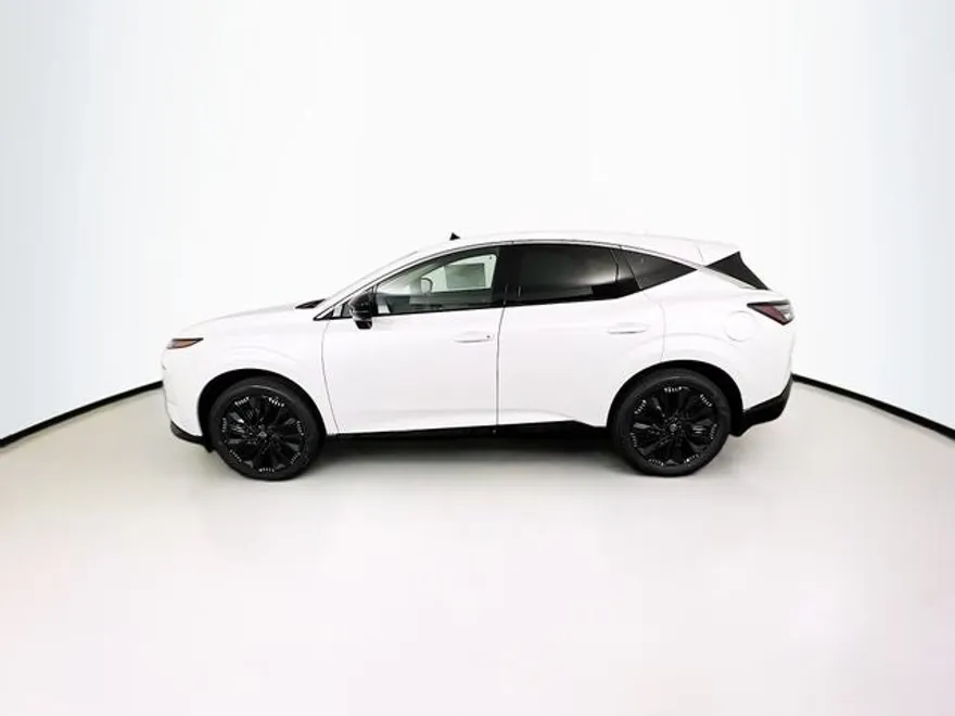 2025 Nissan Murano Platinum photo 1