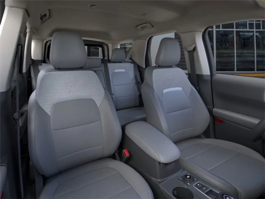 2025 Ford Bronco Sport Badlands photo 1