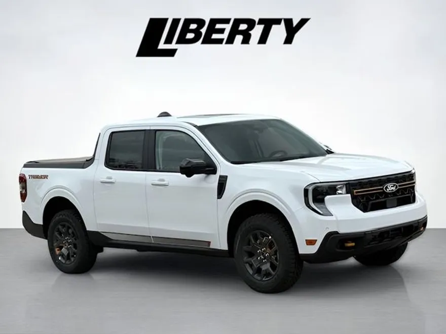 2025 Ford Maverick Tremor photo 1