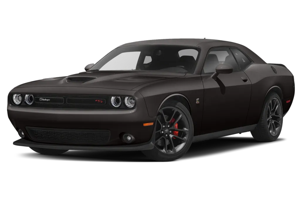 2021 Dodge Challenger R/T Scat Pack photo 1
