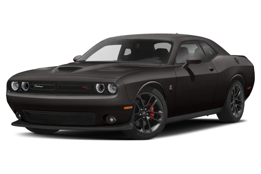 2021 Dodge Challenger R/T Scat Pack photo 1