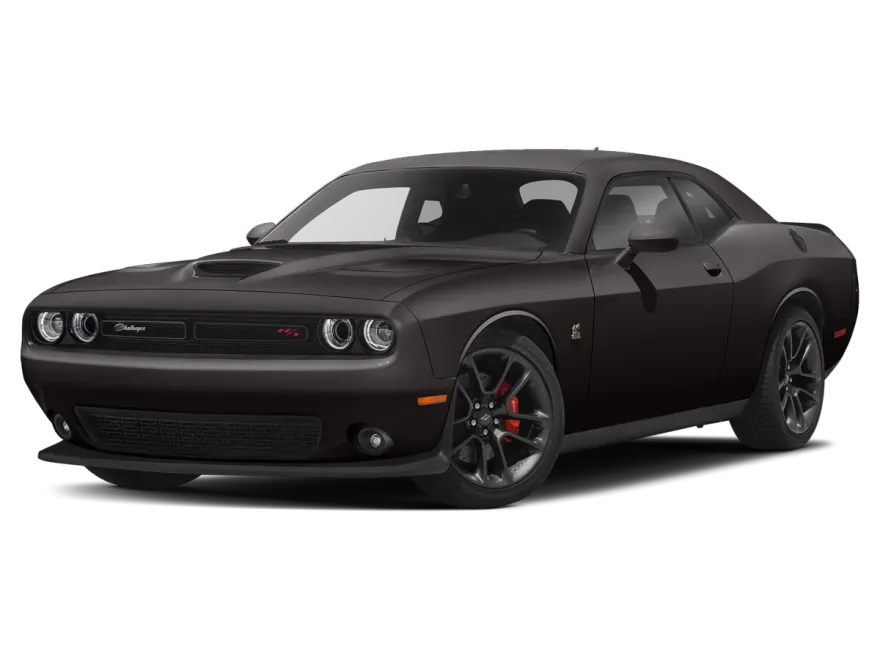 2021 Dodge Challenger R/T Scat Pack photo 1