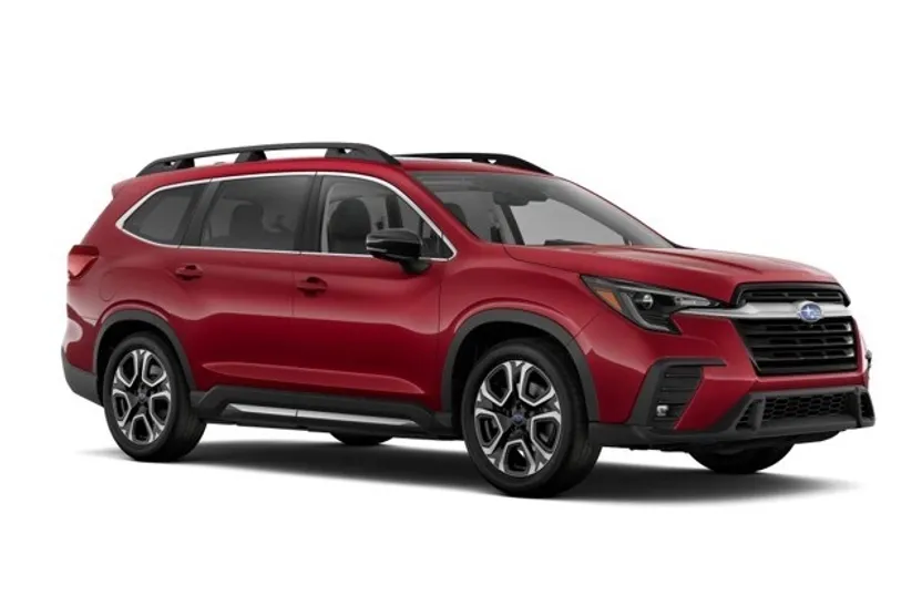 2025 Subaru Ascent Limited photo 1