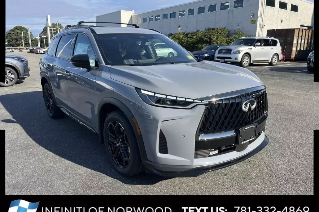 2026 Infiniti QX60 AWD photo 1