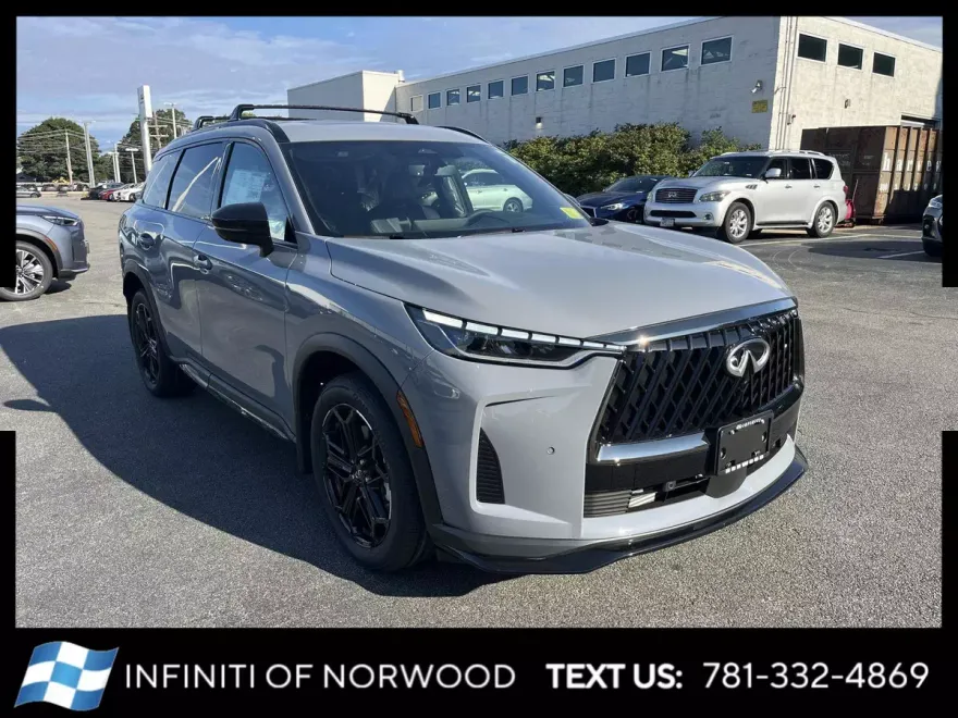 2026 Infiniti QX60 AWD photo 1