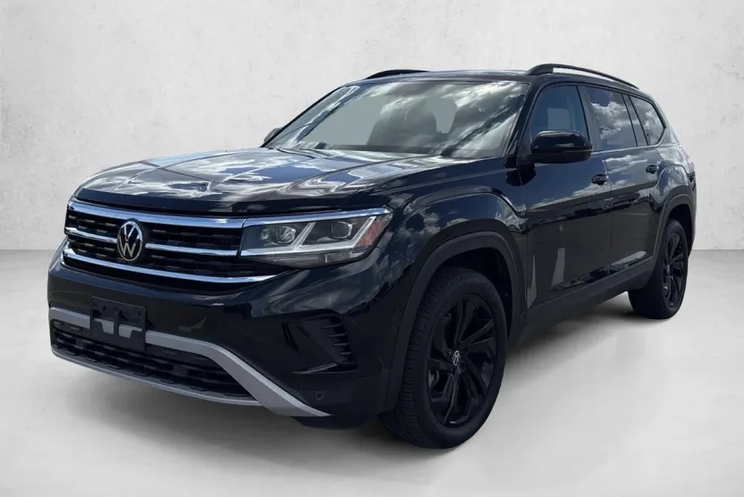 2023 Volkswagen Atlas V6 SE Technology photo 1