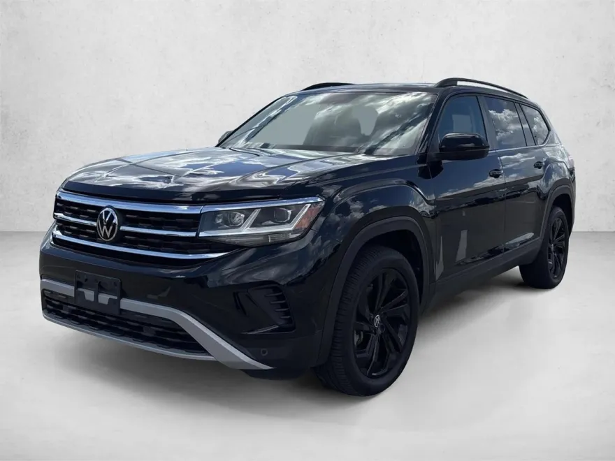 2023 Volkswagen Atlas V6 SE Technology photo 1