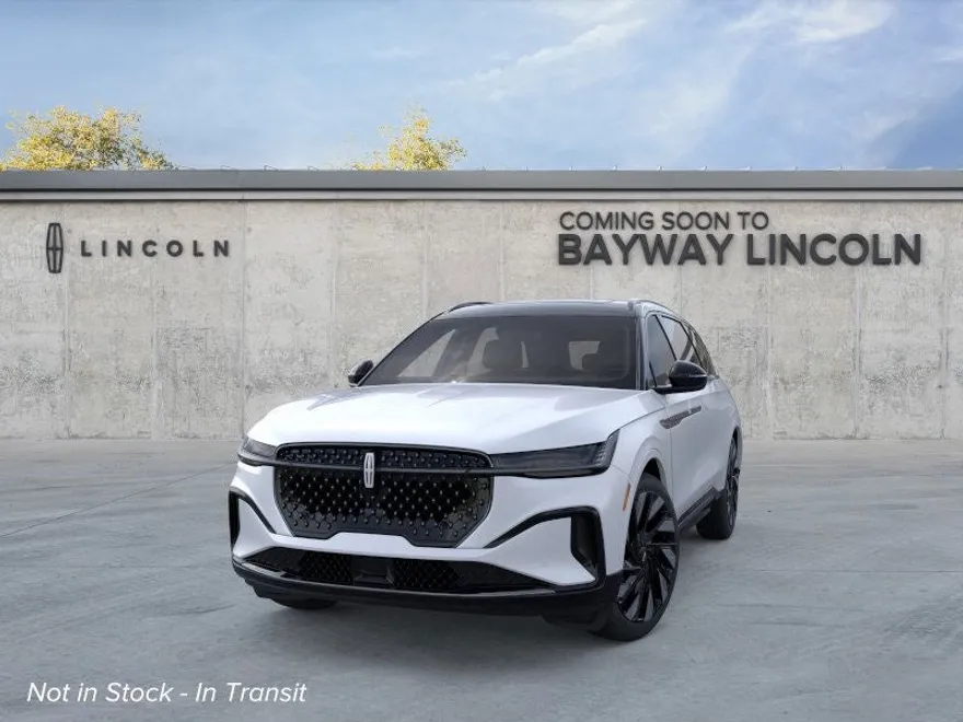 2025 Lincoln Nautilus Reserve photo 1