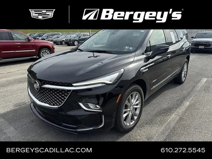 2022 Buick Enclave Avenir photo 1