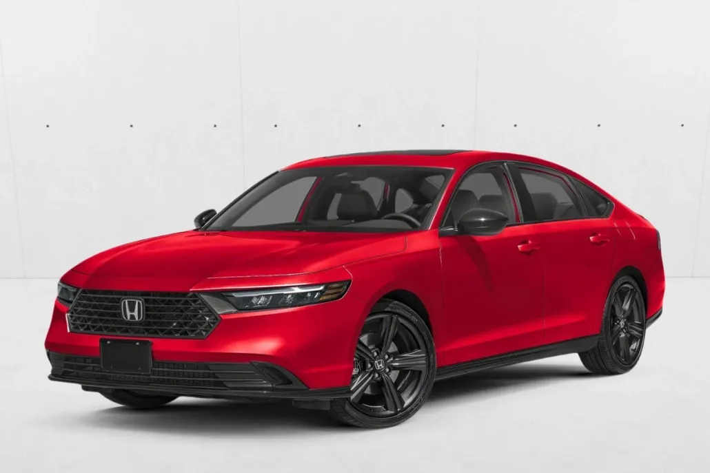 2025 Honda Accord Hybrid Sport-L photo 1