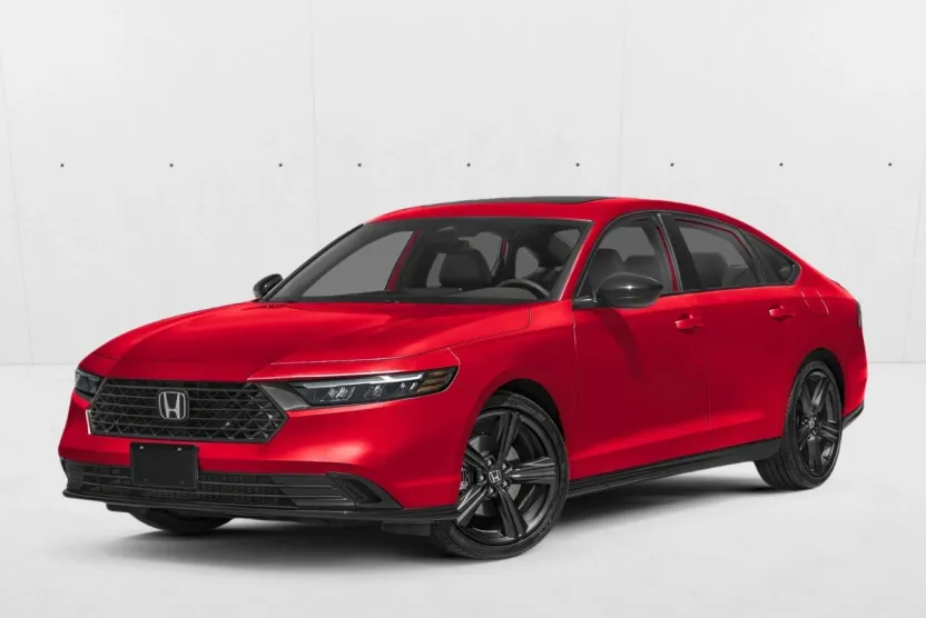 2025 Honda Accord Hybrid Sport-L photo 1