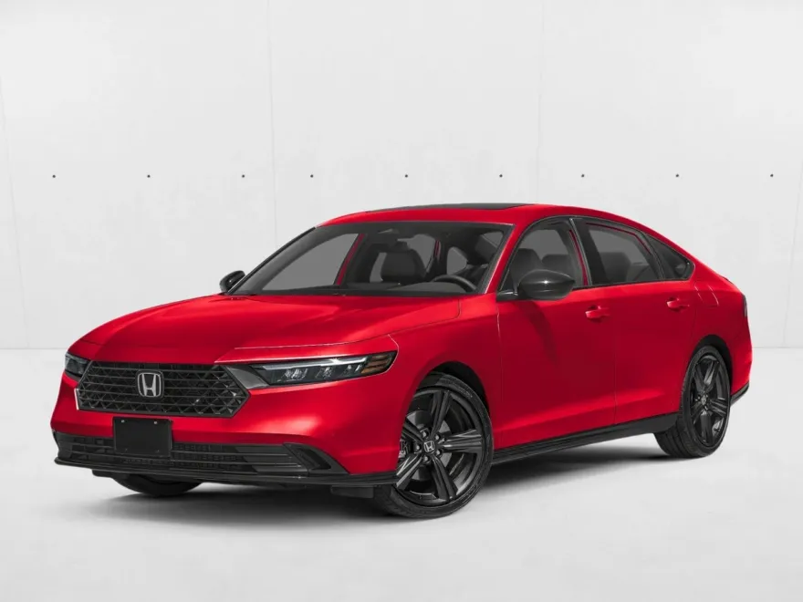 2025 Honda Accord Hybrid Sport-L photo 1