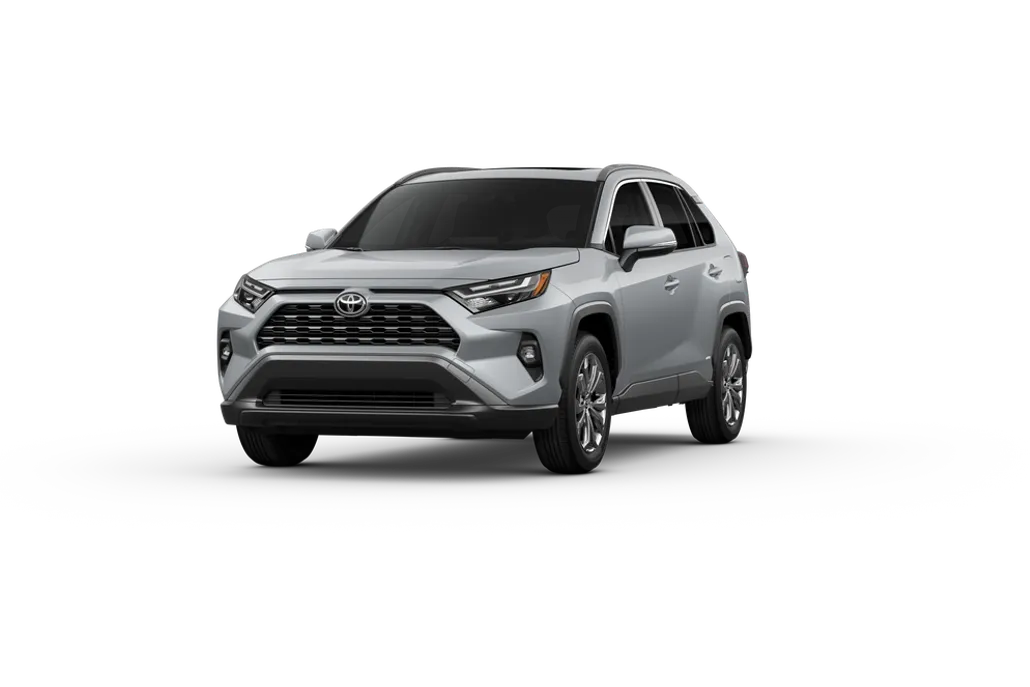 2025 Toyota RAV4 XLE Premium photo 1