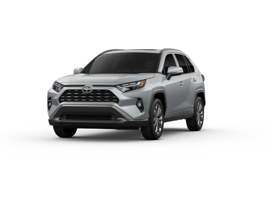 2025 Toyota RAV4 XLE Premium photo 1