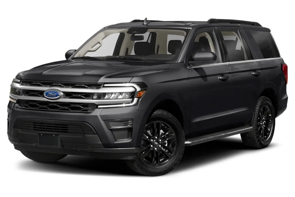 2022 Ford Expedition XLT photo 1
