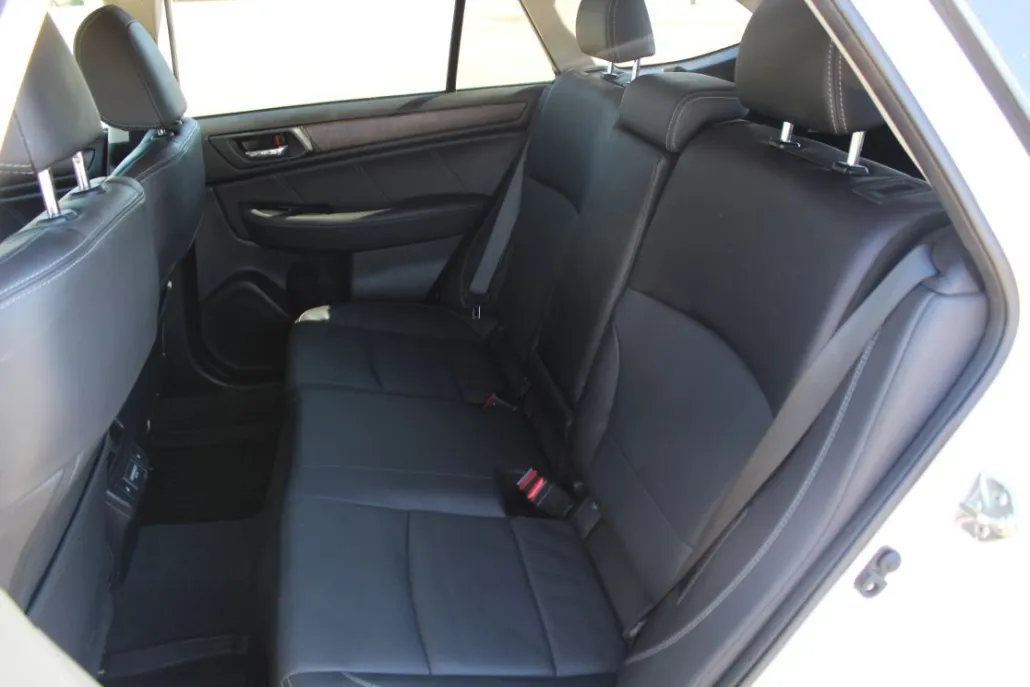 2018 Subaru Outback 3.6R Limited photo 1