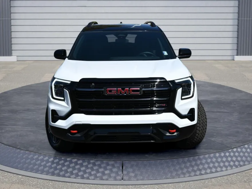 2026 Gmc Terrain AT4 photo 1