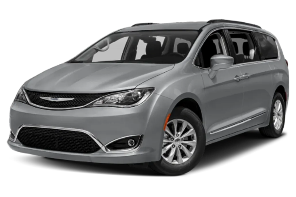 2018 Chrysler Pacifica Touring L photo 1