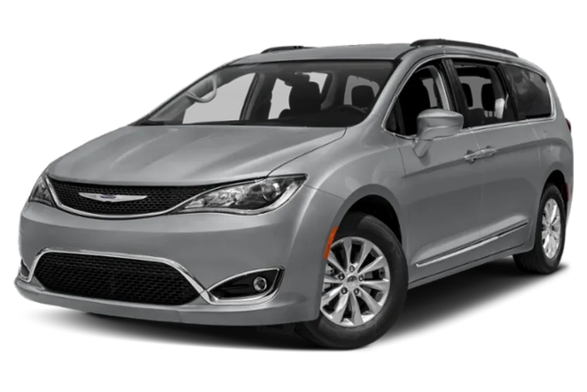 2018 Chrysler Pacifica Touring L photo 1