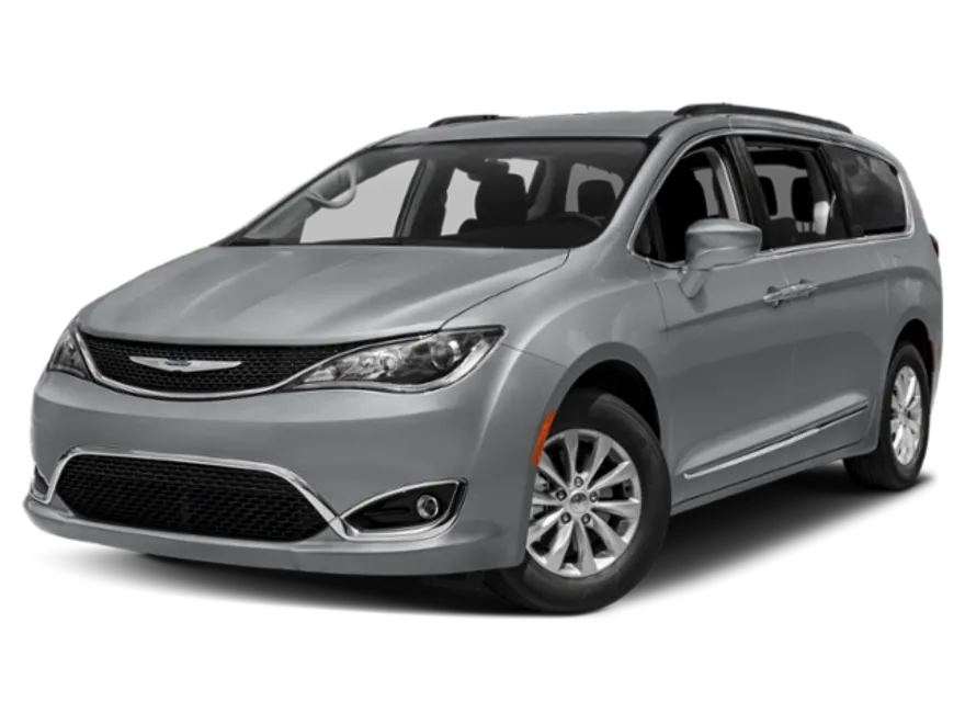 2018 Chrysler Pacifica Touring L photo 1
