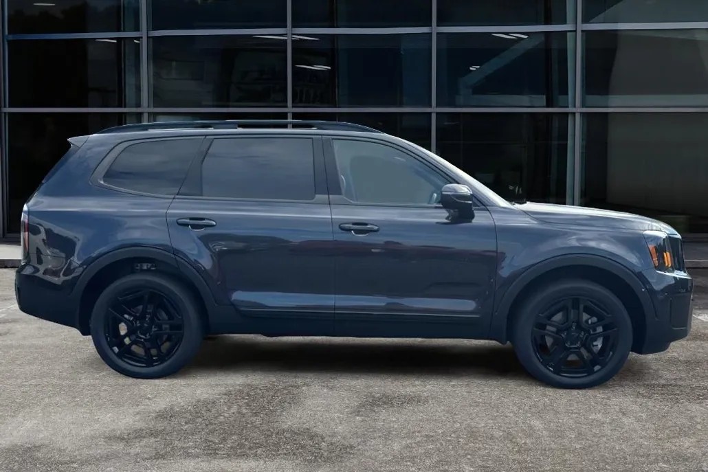 2025 Kia Telluride EX X-Line photo 1
