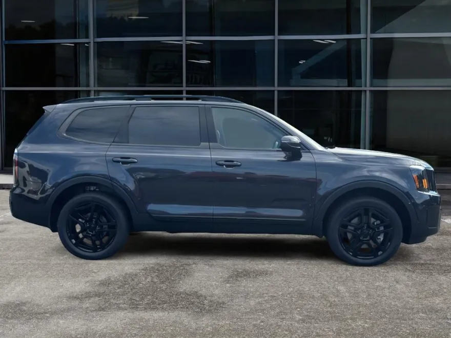 2025 Kia Telluride EX X-Line photo 1
