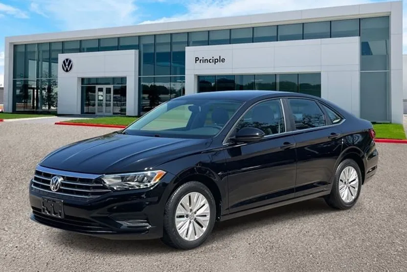 2020 Volkswagen Jetta 1.4T S photo 1