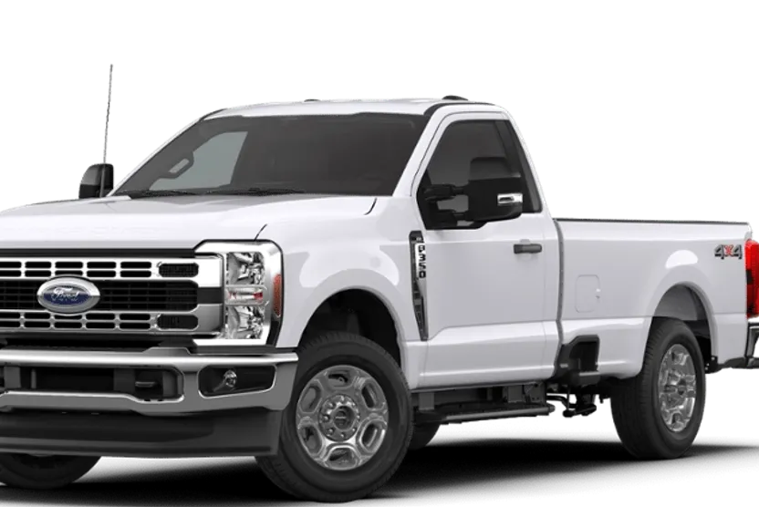 2026 Ford F-350 XLT photo 1