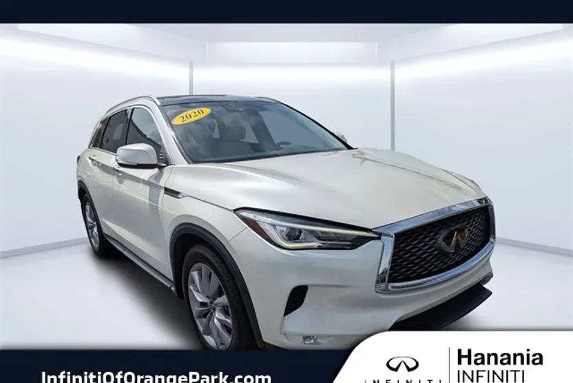 2020 Infiniti QX50 Luxe photo 1