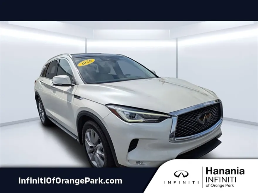 2020 Infiniti QX50 Luxe photo 1
