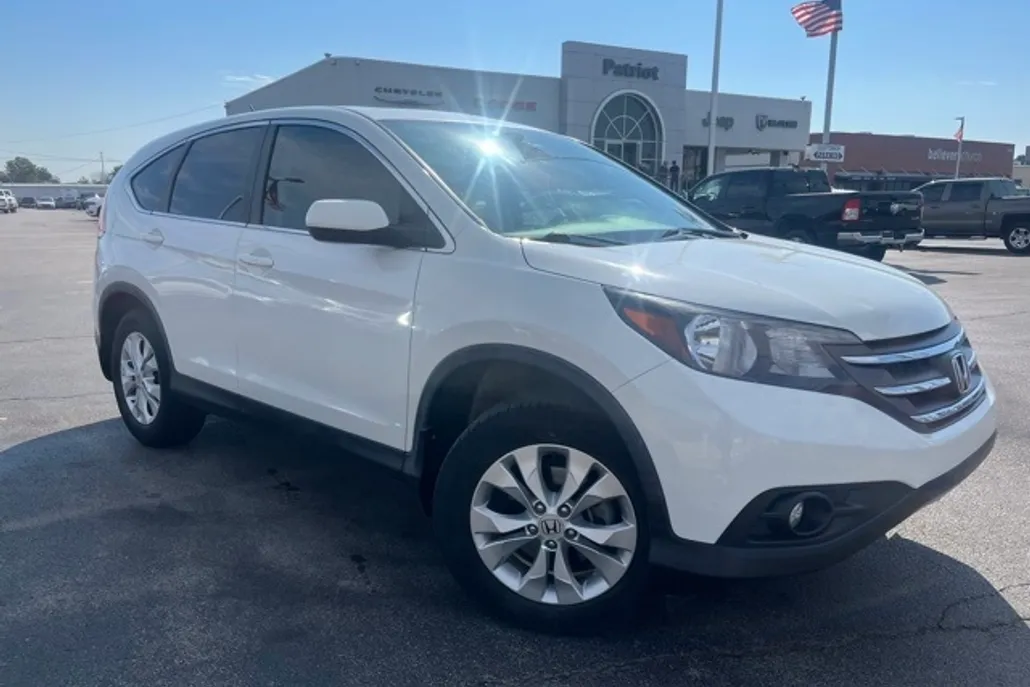 2014 Honda CR-V EX photo 1