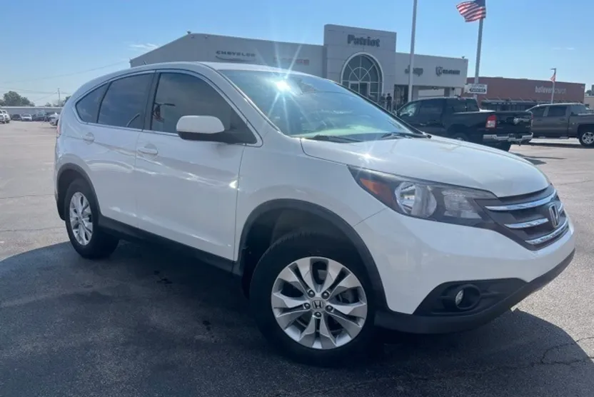 2014 Honda CR-V EX photo 1