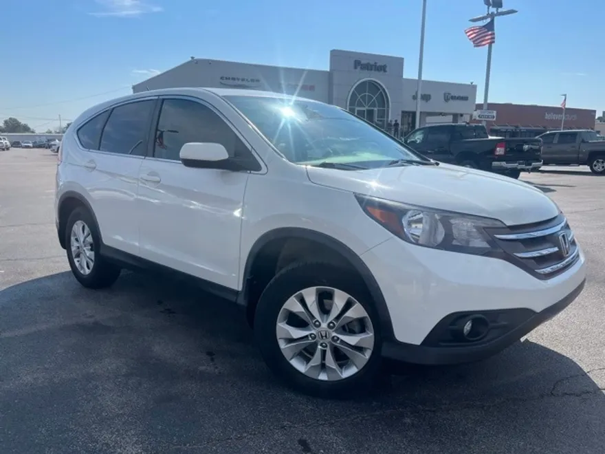 2014 Honda CR-V EX photo 1