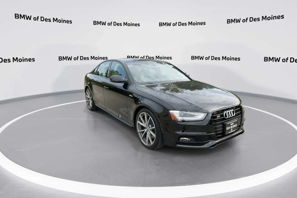 2015 Audi S4 Base Premium Plus photo 1