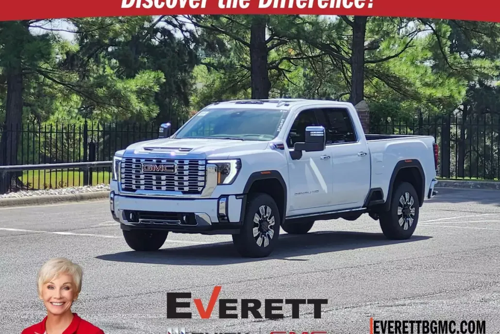 2025 Gmc Sierra 2500 HD Denali photo 1