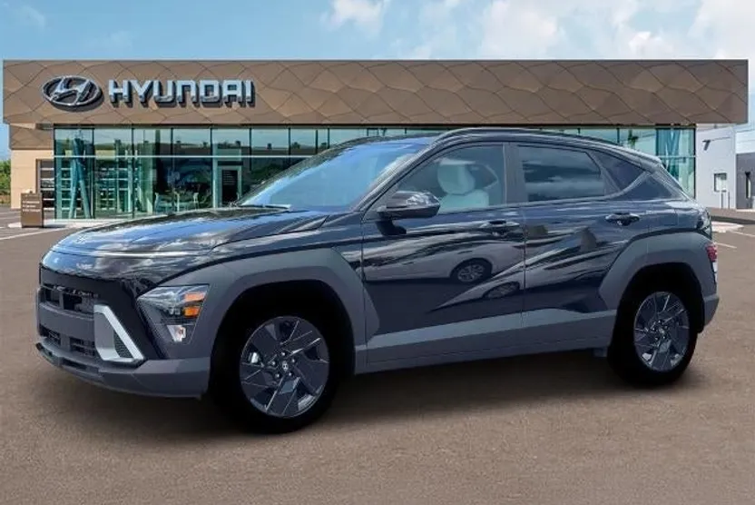 2026 Hyundai Kona SEL photo 1