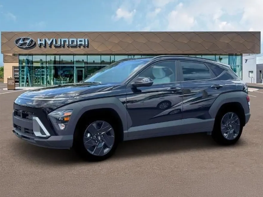 2026 Hyundai Kona SEL photo 1
