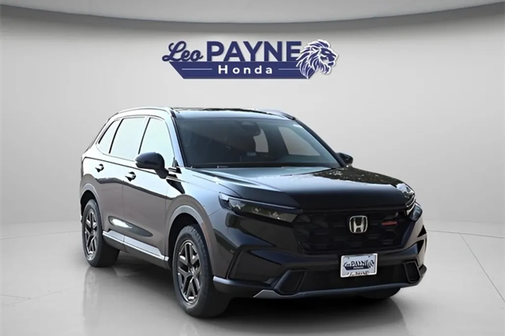 2026 Honda CR-V Hybrid photo 1