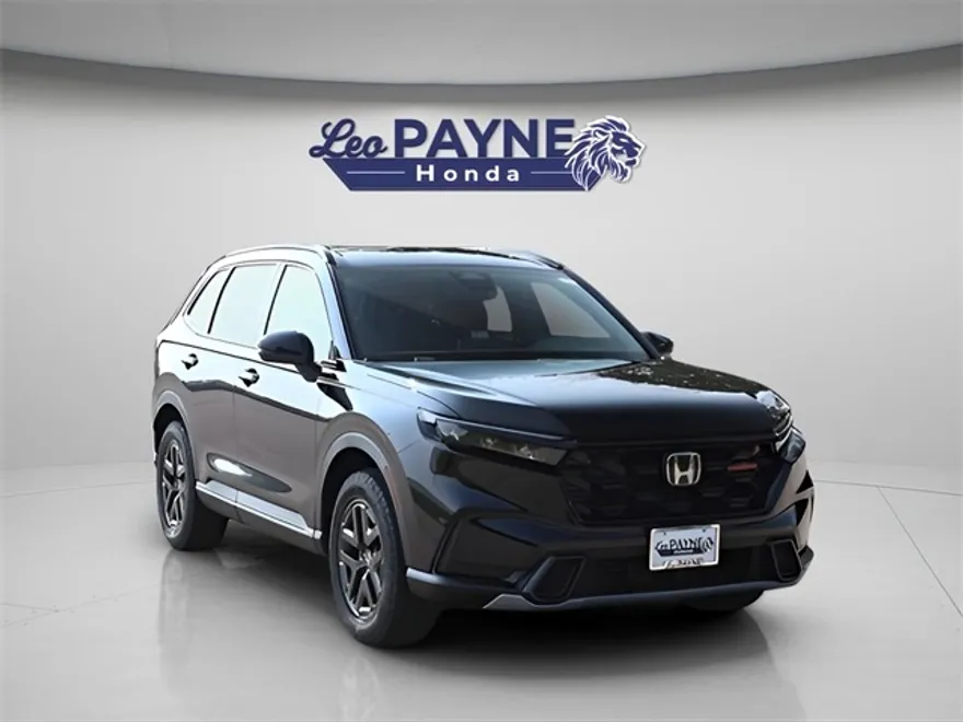 2026 Honda CR-V Hybrid photo 1