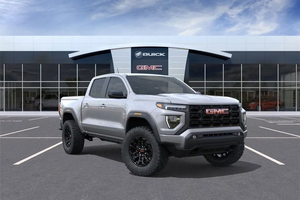 2026 Gmc Canyon Elevation photo 1