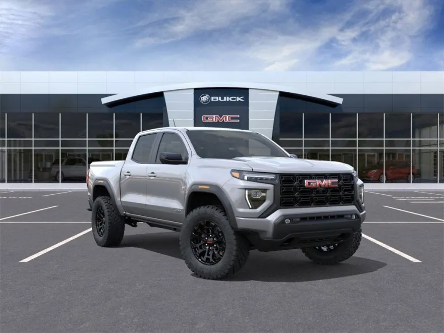 2026 Gmc Canyon Elevation photo 1